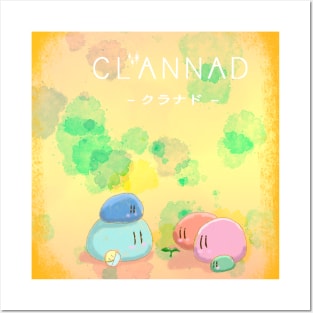 Clannad Posters and Art